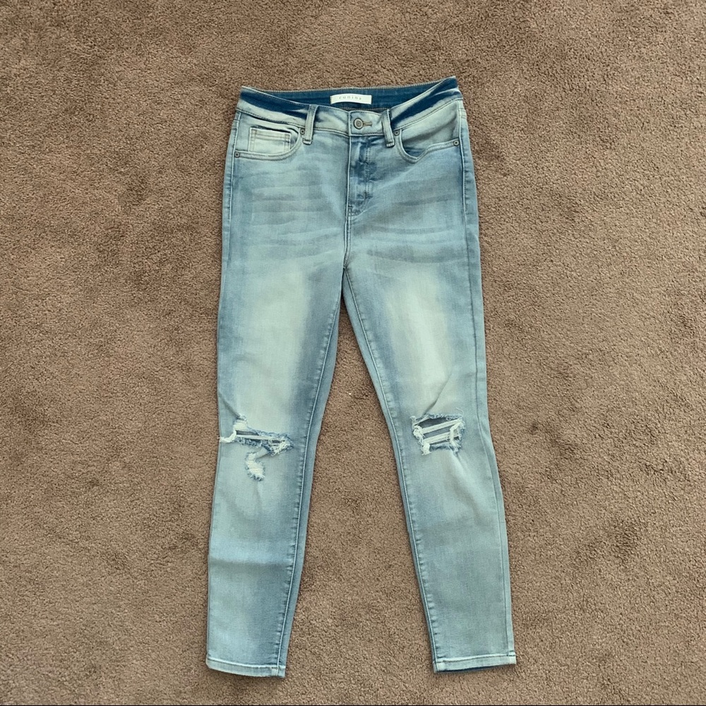 Mod Cloth Jeans - Picture 1 of 5
